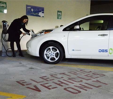 DGS Fleet The ZEV EO directs State depts to purchase 10% ZEVs in annual light vehicle procurements starting 2015.