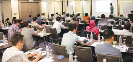 TEEAM, together with Wise Pro Sdn Bhd, jointly organised a one day Seminar on Lightning Protection &