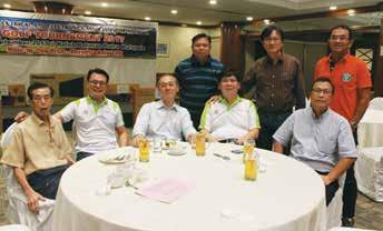 This year, TEEAM received golfers from the ASEAN Federation of Electrical Engineering Contractors (AFEEC) member