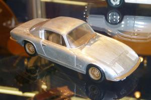 I believe the Elan Plus 2 1:43 model that was announced by Oxford Diecast last year is almost ready for production now. See the picture on the right hand side.