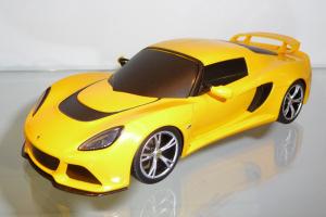 This is the Exige S 1:24 radio controlled model that is announced by Welly.