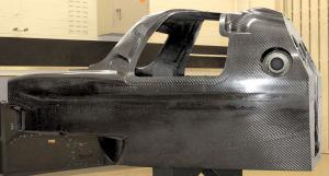 LMP2 News Production of the Lotus T128 is well underway Lotus releases a first photo of the Lotus T128 s monocoque.