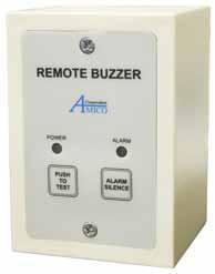 buzzer can be used in the