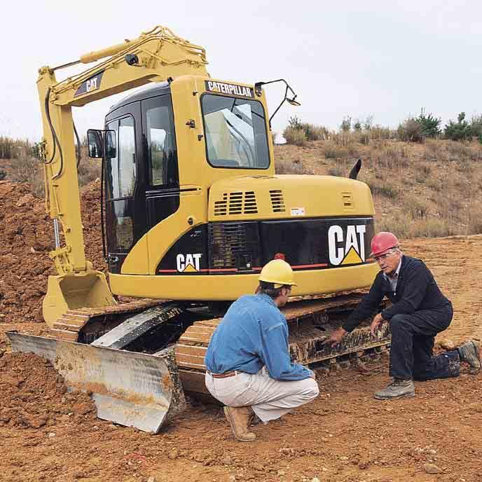Coplete Custoer Support Cat dealer services help you operate longer with lower costs. Services. Custoer Service is critical today in every business. That s why so any people buy Cat equipent.