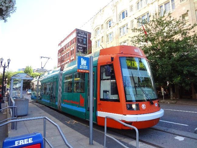 STREETCAR After largely abandoning streetcars, also known as trams or trolleys, in the mid-20th century, cities across the country have recently redeployed both modern and historic streetcar systems