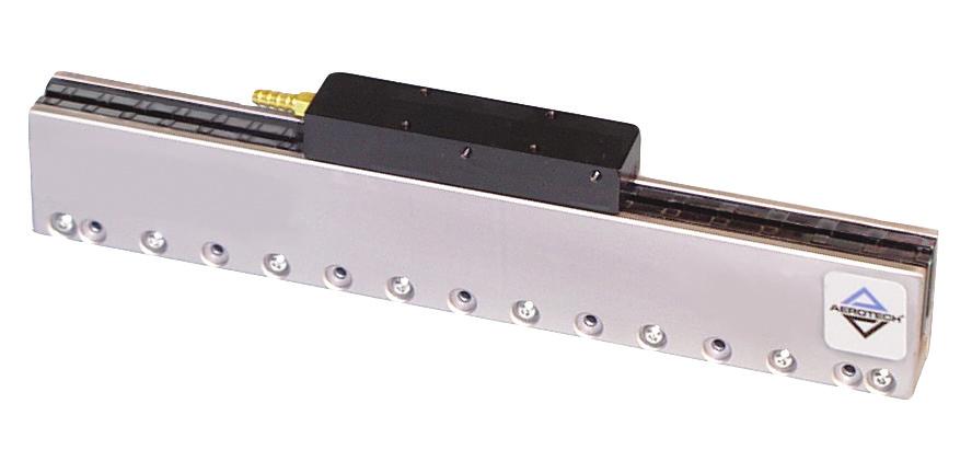 BLMUC Series Linear Motors Ultra-compact size for tight space constraints; 52.0 mm x 20.8 mm cross section Continuous force to 58.0 N (13.0 lb); peak force to 231.8 N (52.