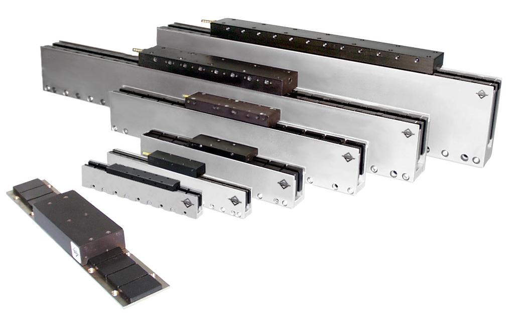 limited Follows the 2011/65/EU RoHS 2 Directive The BLMUC linear motor is an ultra-compact U-channel motor measuring only 52.0 mm x 20.