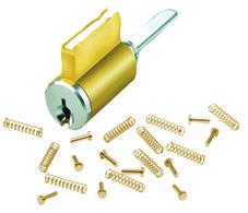 conversion of a new or existing Ilco or LSDA cylinders to be bump resistant Cost efficient and effective No special tools and/or machining is required Conversion kits contain 10 pins, 10 springs and