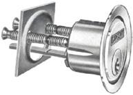 Key-in-Knob Cylinder For use with Sargent 10 line series, 7 line series & 6500 series 6 pin standard
