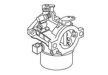 LMT Carburetor Horizontal and Vertical Models 200000, 210000, 280000, 310000, 330000 Two versions of this carburetor have been used (Figures 0 and 1).
