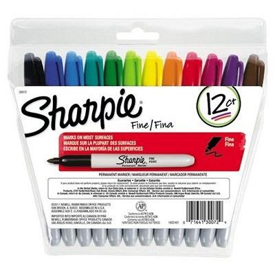 67 Sharpie markers Extra