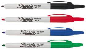 Sharpie markers Retractable Fine