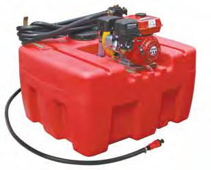 Compact in size and Ideal for fire fighting, wash down and watering. Engine Fuel Tank 4 stroke Selecta Power Engine 1.21 H.P. Single Cylinder 33.