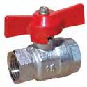 Accessories valves Selecta offers a wide range of valves for all types of applications.