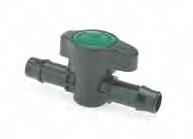 Ideal for controlling boom lines, change of liquid directional flow, stop cocks or tank outlets.