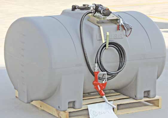 Diesel Tanks and Accessories 1000 Litre Dieselpak DieselPak transfer units are made from diesel grade polyethyelene that are UV stabalised and impact resistant.