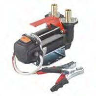 Diesel Tanks and Accessories 12 VOLT BP3000 DIESEL Pump F0022325A 10713 12 volt DC, 22 Amp pump 45 L/min open flow Comes with 2x 19mm hose tails 4 metre battery cable with alligator clips Self