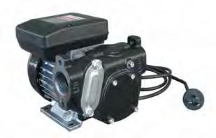 head 10 metres 30 minute duty cycle Manufactured in Italy by Piusi 12/24 VOLT PANTHER DIESEL Pump F00341160 10416 Dual voltage 12/24 volt, 16/25 Amp 24 V 75 L/min open flow 12 V 35 L/min open flow 1