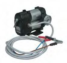 L/min open flow Piusi pump 1 BSP female ports 4 m battery cable with alligator clips Self-priming vane pump Manufactured in Italy by Piusi 240 Volt (AC) DIESEL TRANSFER PUMP F0073022A 240 volt AC