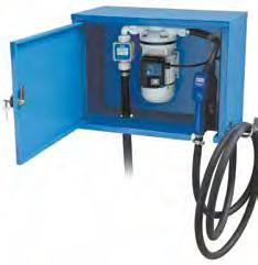 1m Comes with CDS quick suction connector (for connection to CDS suction tube) * Suction tube not supplied (F15606000) Hose tail and clamps provided IBC Pro SELECTA Blue F00201B10 (Tank not included)