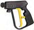 5 430mm 320 g 2000 kpa/290 psi $108.18 $119.00 B 410-38 Spray gun with adj. brass nozzle 10mm/12.5 230mm 350 g 2000 kpa/290 psi $139.09 $153.