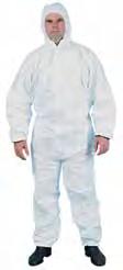 Safety Gear covguard coveralls Measuring Jug SPC-100 Available in sizes medium to XXL. These comfortable to wear coveralls are ideal protection against particle and chemical exposure.