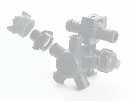 Nozzles and Accessories Selecta self-aligning nozzle caps are designed to fit all popular brands of spray tips including fan, cone, anvil and other specialised nozzles.