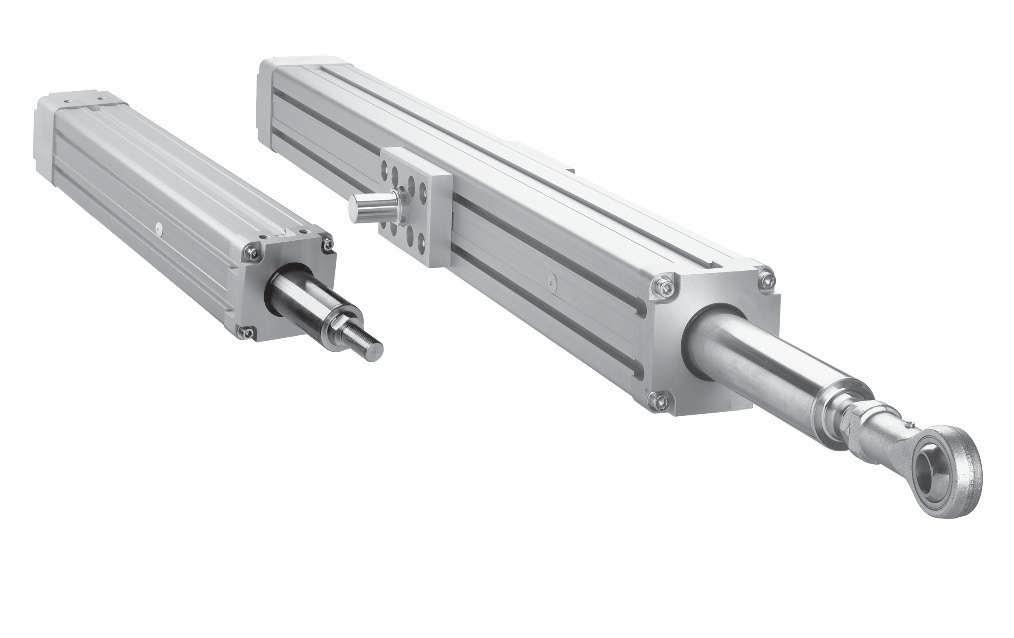 T Series Introduction The proven design of the T series precision linear actuators has found its way into thousands of applications throughout the world.