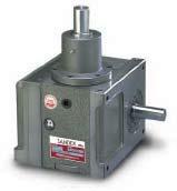 Torque) RA Rotating Bore Index (High Speed) Ro Ring Index (Large Bore) Linear &