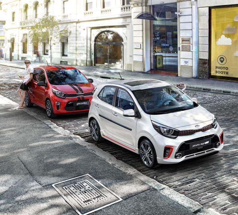 * The Kia 7-year warranty/150,000 km new car warranty. Valid in all EU member states (plus Norway, Switzerland, Iceland and Gibraltar), subject to local terms and conditions. www.kia.