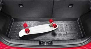 G6120ADE00 (for vehicles without luggage undertray) G6120ADE10 (for vehicles with luggage undertray) Trunk
