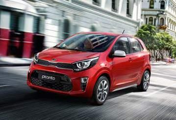 of your all-new Picanto