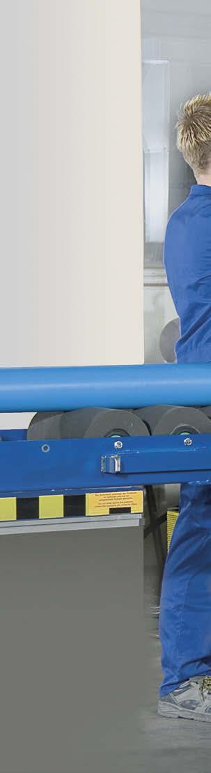High quality covering of rolls, tubes, sleeves and rods Roll covering machinery, strip winding, Covermatic and crosshead systems All components of KraussMaffei Berstorff roll covering lines are