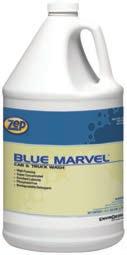 Removes heavy soils and rinses completely.