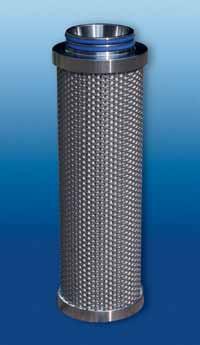 Sterile Filtration of Air and Gases Air and Gas Filter Elements Sterile Filter (P)-SRF N The (P)-SRF N filter element is used for a safe sterile Filter element (P)-SRF N Suitable for s up to +200 C