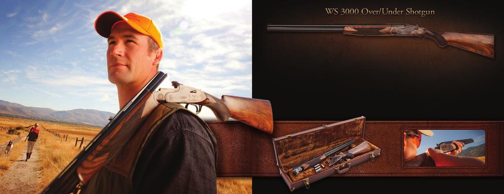 Webley & Scott is one of the oldest names in the gun industry, and are responsible for over two centuries of production of some of the most famous firearms the world has ever seen.