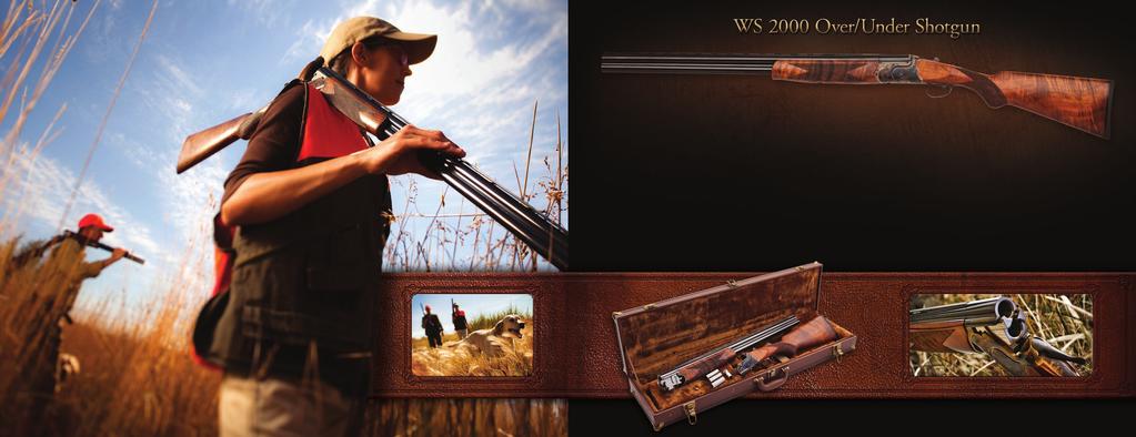 For over 200 years, Webley & Scott has operated on three principles: Quality, Craftsmanship and Tradition.