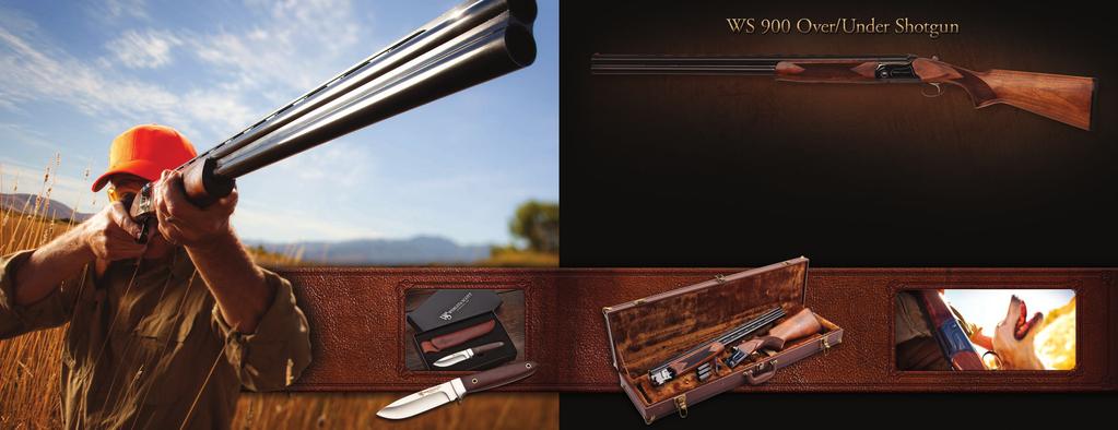 At Webley & Scott, we realize that hunting is not just a passion, it s a lifestyle.