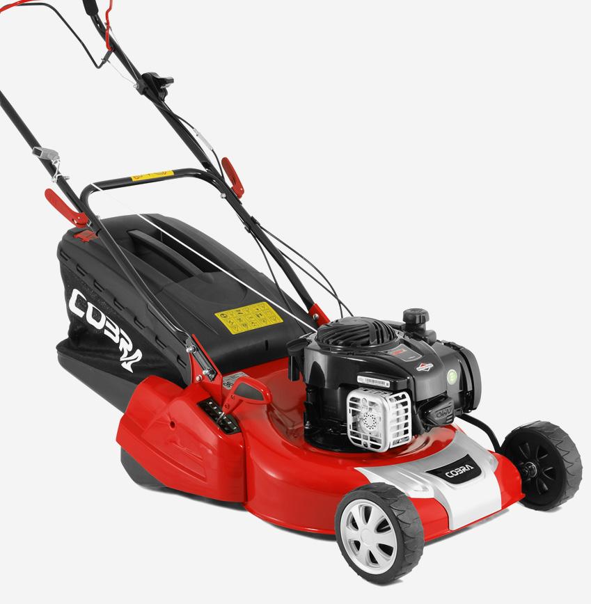 Grass Bag: 60ltr Engine: Honda GCV160 Cutting Heights: 7 Stage 25-75mm 4 in 1 Grass Collection RRP 449.99 SAVE 25.00 424.99 RRP 469.99 439.