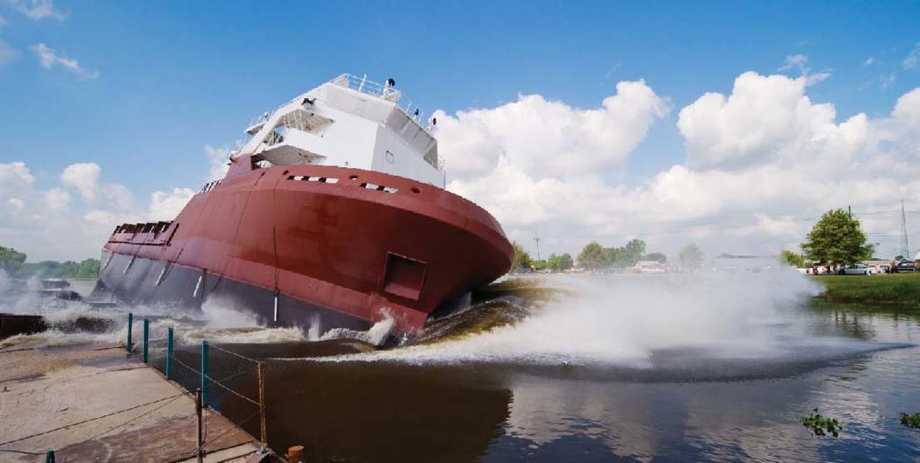 In 2008, a ten-vessel GPA 654 PSV series was