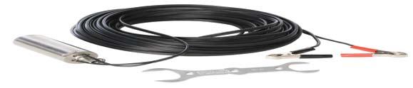 4 Meters) Dimensions: 1.82 O.D.x7.5 Length. Item No. PS-10405 Supplied with 90 feet of heavy duty 10 gauge wire.