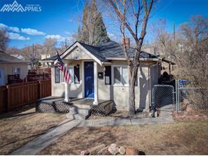 Under Contract - Showing Properties 40 N Chestnut ST MLS #: 8000861 Status: Under Cntrct Beds: 2 L Price: $227,000 Baths: 2 SubArea: Old Colorado City Yr Blt: 1909 Style: Wood Frame Grg #: 1 CDOM: 2
