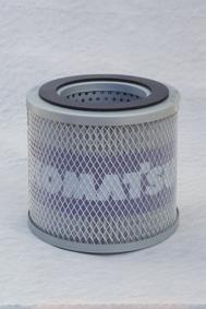 pipe Large secondary fuel filter *KDPF: Komatsu Diesel Particulate Filter Washable cab floormat 12 Large fuel