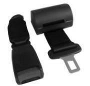 DPA047 SEAT BACK SUPPORT FOR CART WITH 2+2 REAR