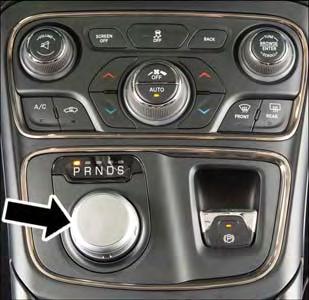 OPERATING YOUR VEHICLE MAX A/C MAX A/C sets the control for maximum cooling performance. Press and release to toggle between MAX A/C and the prior settings.