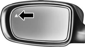 8 m). The zone length starts at the outside rear view mirror and extends approximately 10 ft (3 m) beyond the rear bumper of the vehicle.