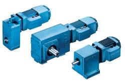 geared motors from 130 to 11500 Nm 38956-2-1-1 Demag Dedrive Compact and Dedrive Pro frequency inverters for infinitely