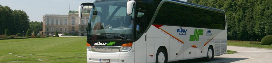 BEST PRACTICE BIO-CNG Albus: Austrian bus company use Bio-CNG made
