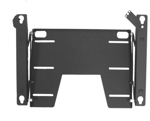 INSTALLATION INSTRUCTIONS Universal Pitch Adjustable Wall Mount For Flat Panel Display UPM-2401 Your new Chief Universal Pitch-Adjustable Wall Mount (UPM-2401) is a quick disconnect mounting system