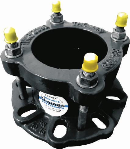 Unifit Premier Universal Flange Adaptors Benefits Unifit Premier Universal Flange Adaptors exhibit a universal flange drilling enabling the adaptor to be connected to multiple flange drillings.
